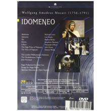 Mozart, Wolfgang Amadeus - Idomeneo