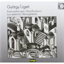 Ligeti, G. - Kammerkonzert