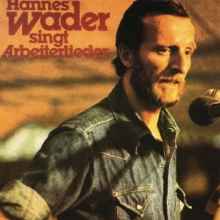 Wader, Hannes - Wader Singt Volkslieder