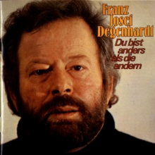 Degenhardt, Franz Josef - Du Bist Anders Als Die Andern