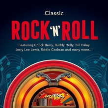 Various - Classic Rock N Roll Top 75 Hits
