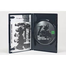 Any Given Day - My Longest Way Home