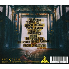 Volturyon - Cleansed By Carnage