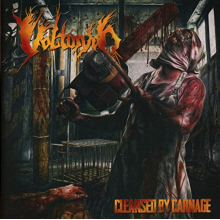 Volturyon - Cleansed By Carnage