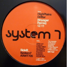 System 7 - Alpha Wave/High Planes Drifter