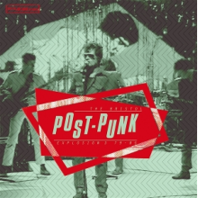 V/A - Bristol Post Punk Explosion Vol.3
