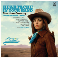 V/A - Heartache In Your Hand: Startime Country