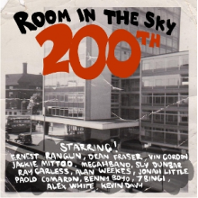 V/A - Room In the Sky 200th
