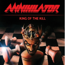 Annihilator - King of the Kill