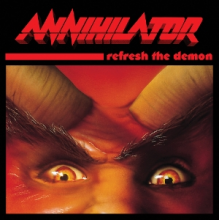 Annihilator - Refresh the Demon
