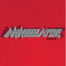 Annihilator - Remains