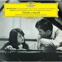 Argerich, Martha - Prokofiev: Piano Concerto No.3 / Ravel: Piano Concerto In G