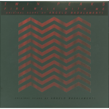 Badalamenti, Angelo - Twin Peaks - Fire Walk With Me