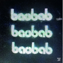 Baobab - Baobab