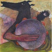 Little Mazarn - Mustang Island