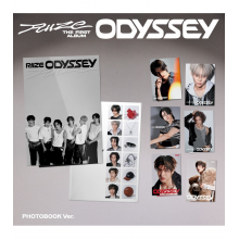 Riize - Odyssey