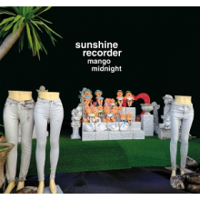 Sunshine Recorder - Mango Midnight
