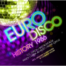 V/A - Euro Disco History 1986