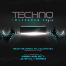 V/A - Techno Treasures Vol. 2