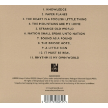 Collins, Edwyn - Nation Shall Speak Unto Nation