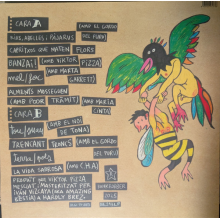 Extrano Weys - Les Abelles Palmen Pero Els Pajarus Encara Canten