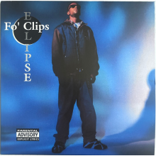 Fo' Clips Eclipse - 7-Be Thankful / Can You Feel Me