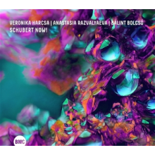 Harcsa, Veronika & Anastasia Razvalyaeva & Balint Bolcso - Schubert Now!