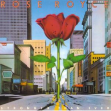 Rose Royce - Stronger Than Ever