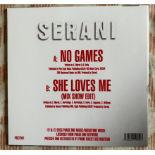Serani - No Games