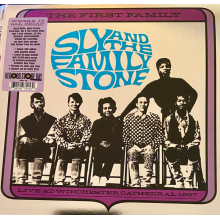Sly & the Family Stone - The First Family: Live At the Winchester Cathedral 1967