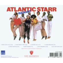 Atlantic Starr - Radiant