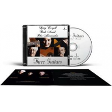 Coryell, Larry & Badi Assad & John Abercrombie - Three Guitars