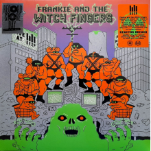 Frankie and the Witch Fingers - Live At Kexp