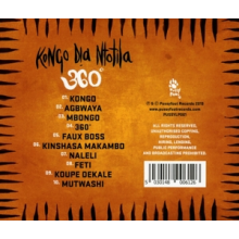 Kongo Dia Ntotila - 360 Degrees