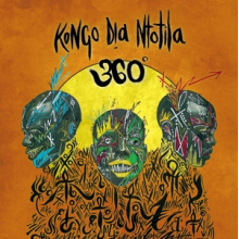 Kongo Dia Ntotila - 360 Degrees