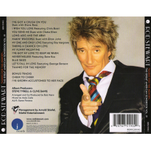 Stewart, Rod - Thanks For the Memory... the Great American Songbook Vol. Iv
