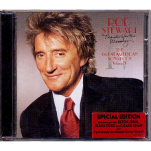 Stewart, Rod - Thanks For the Memory... the Great American Songbook Vol. Iv