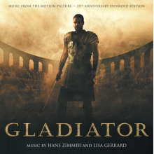 Zimmer, Hans & Lisa Gerrard - Gladiator - Music From the Motion Picture