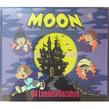 04 Limited Sazabys - Moon