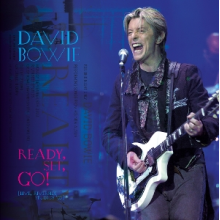 Bowie, David - Ready, Set, Go!