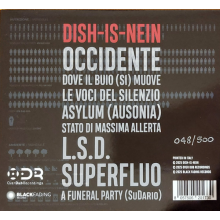 Dish-is-Nein - Occidente, a Funeral Party