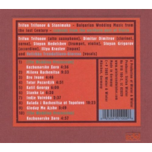 Trifonov, Trifon - Bulgarian Wedding Music
