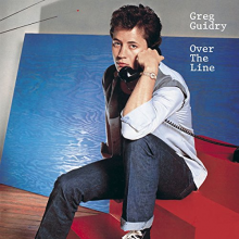 Guidry, Greg - Over the Line