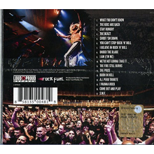 Twisted Sister - Metal Meltdown (Bluray/Dvd/CD)