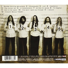 Evergrey - Monday Morning Apocalypse