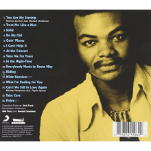 Henderson, Michael - Take Me I'm Yours - Essential Selection