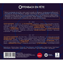 Offenbach, J. - Offenbach En Fete - Radio Classique