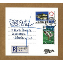 V/A - First Class Rocksteady