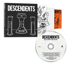 Descendents - Hypercaffium Spazzinate