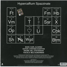 Descendents - Hypercaffium Spazzinate